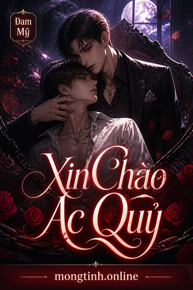 Xin Chào Ác Quỷ