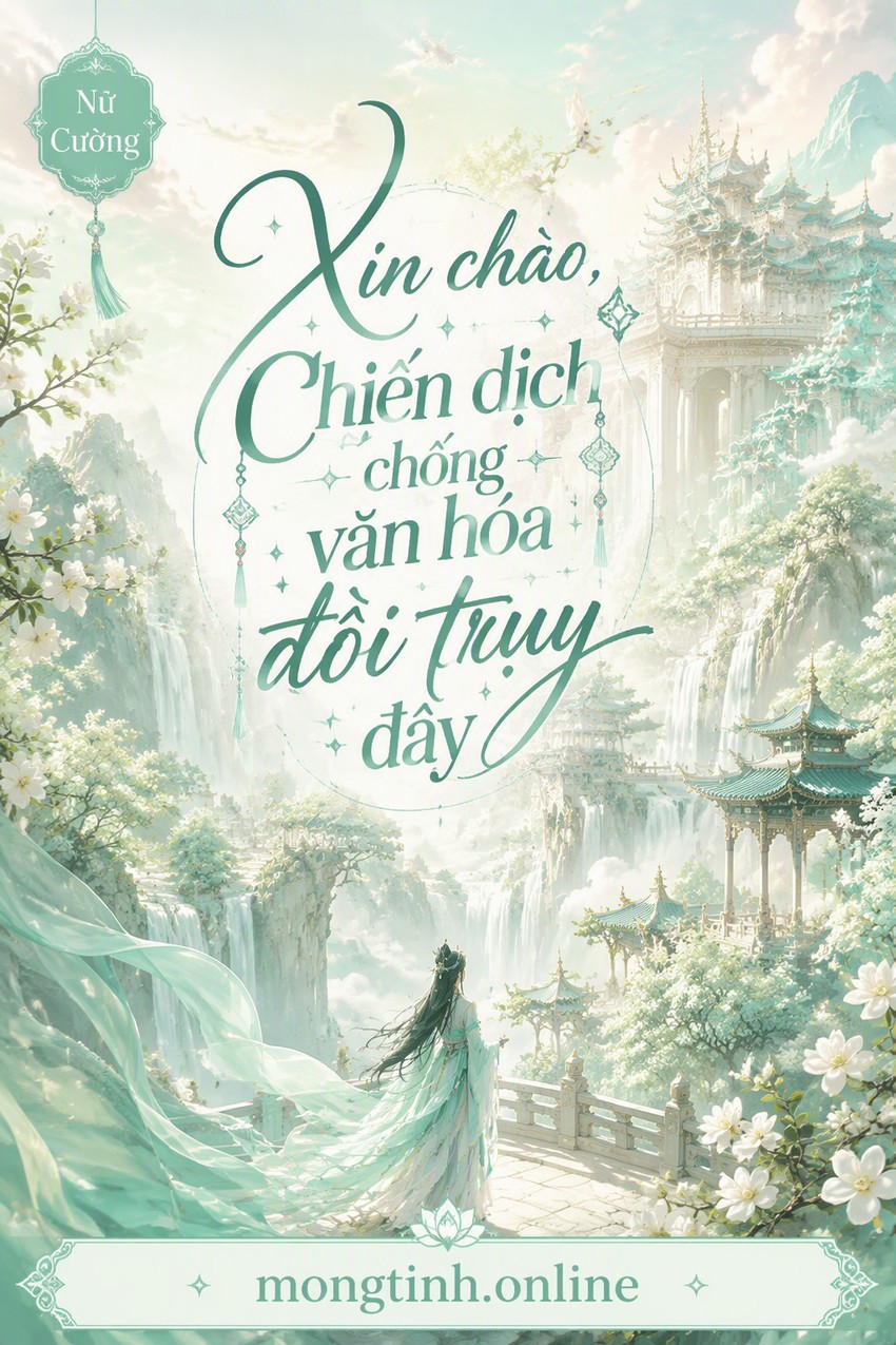 Xin chào, Chiến dịch chống văn hóa đồi trụy đây