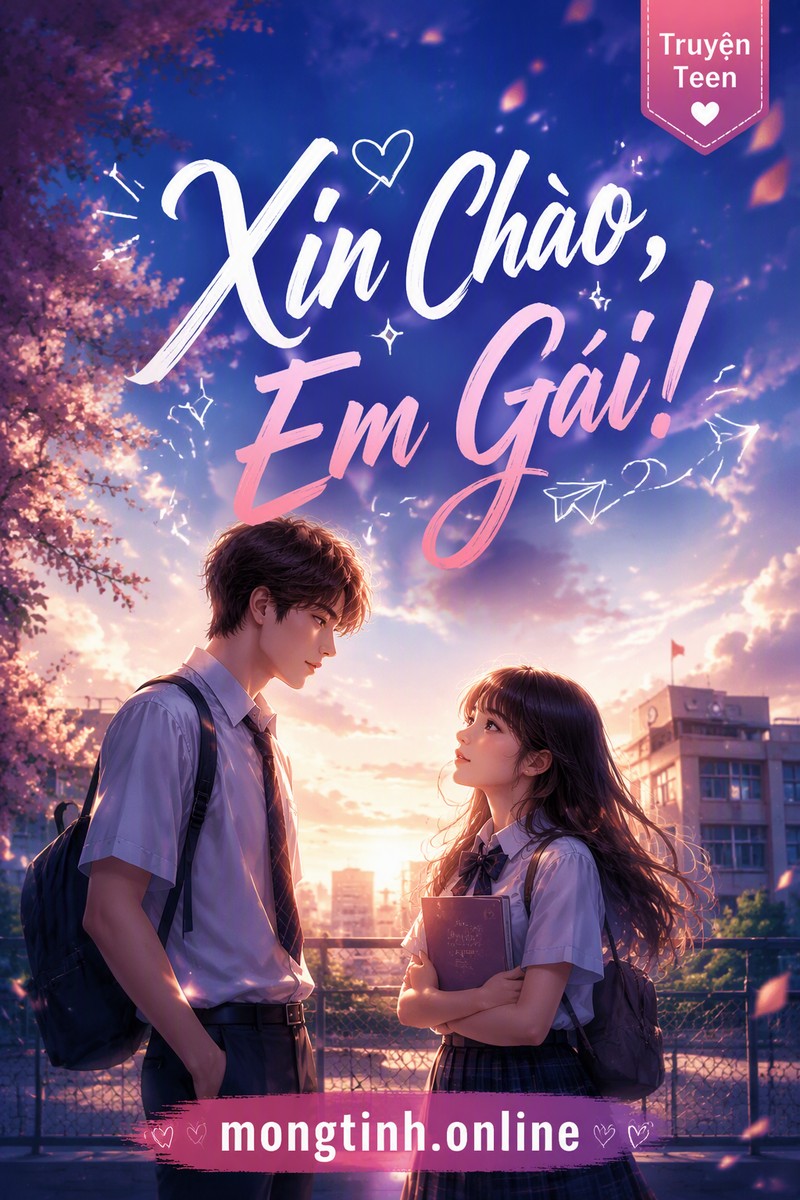 Xin Chào, Em Gái!