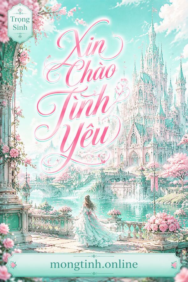 Xin Chào Tình Yêu