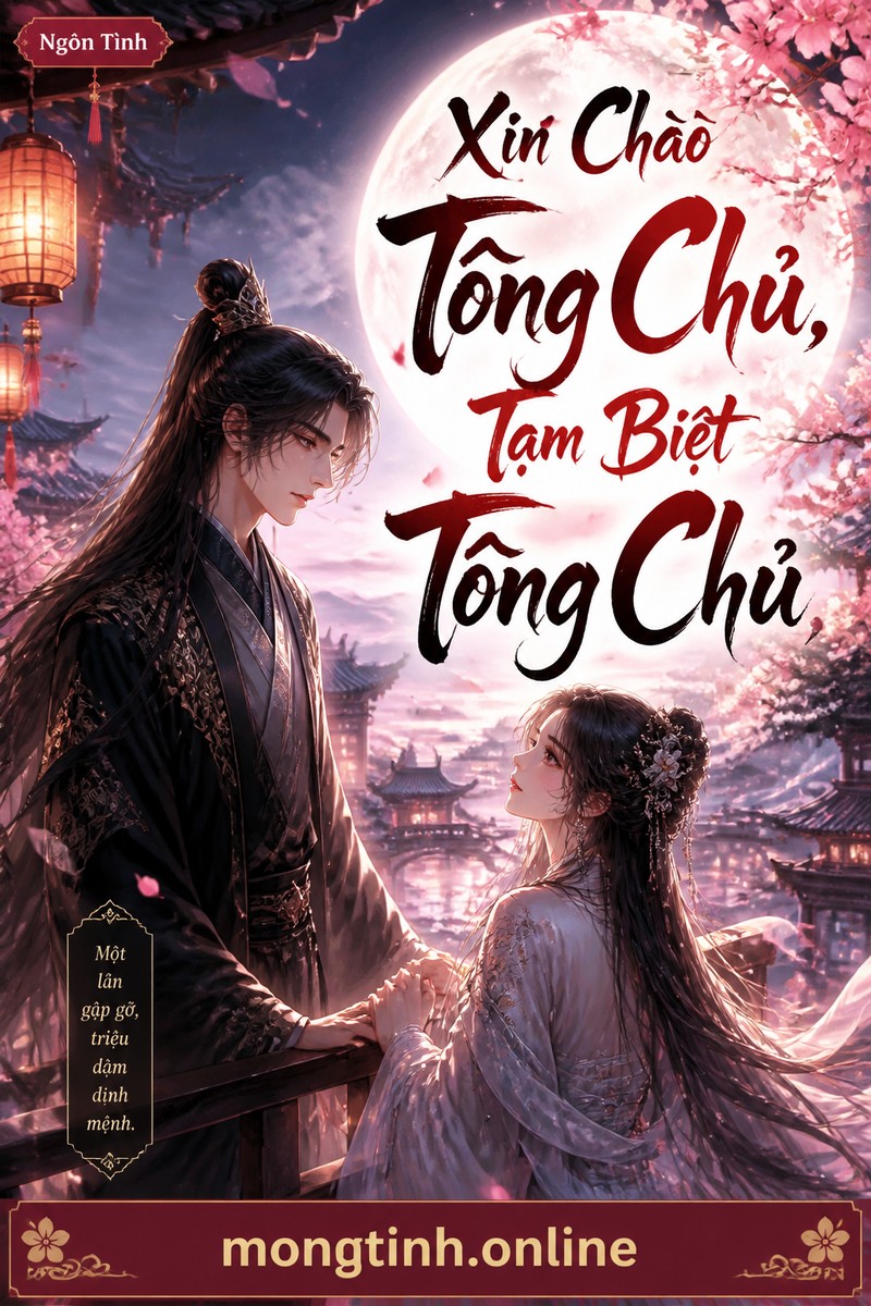 Xin Chào Tông Chủ, Tạm Biệt Tông Chủ