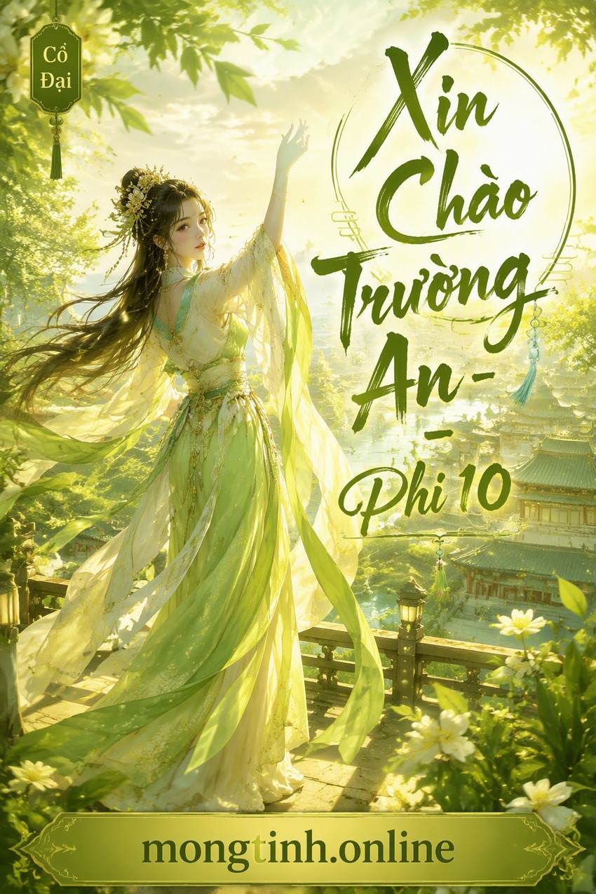 Xin Chào Trường An - Phi 10