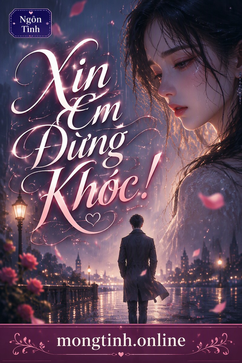 Xin Em Đừng Khóc!