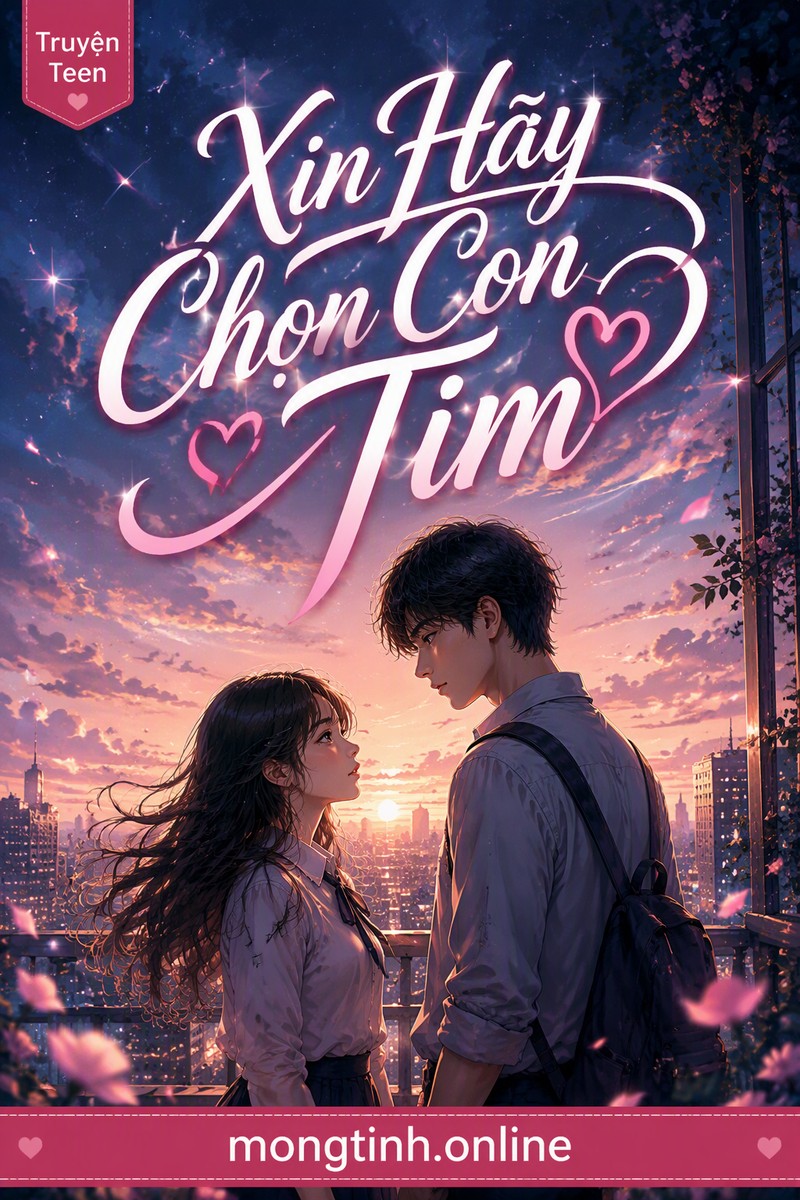 Xin Hãy Chọn Con Tim