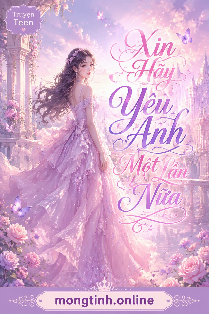 Xin Hãy Yêu Anh Một Lần Nữa