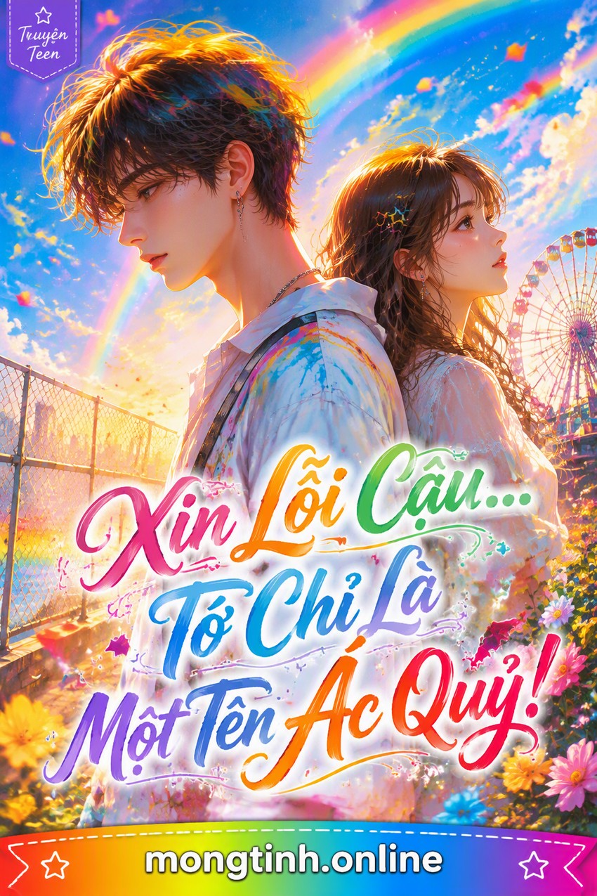 Xin Lỗi Cậu... Tớ Chỉ Là Một Tên Ác Quỷ!