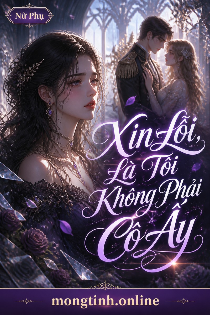 Xin Lỗi, Là Tôi Không Phải Cô Ấy