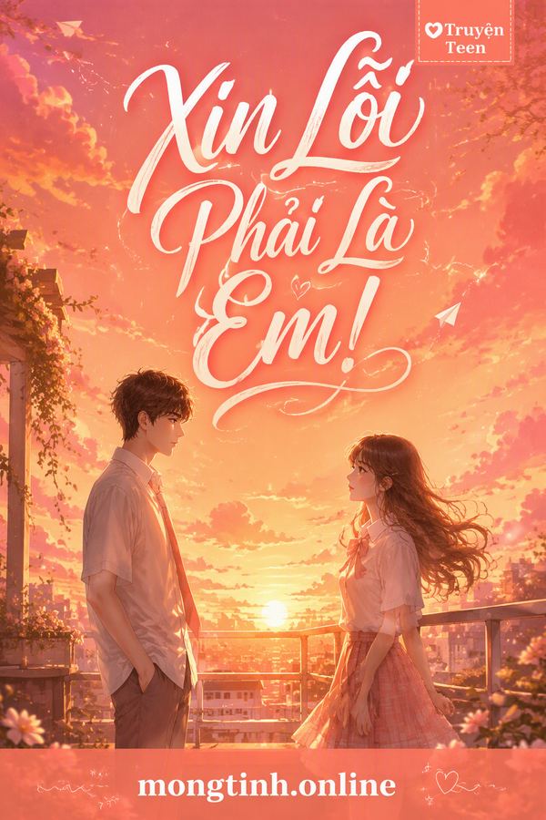 Xin Lỗi Phải Là Em!
