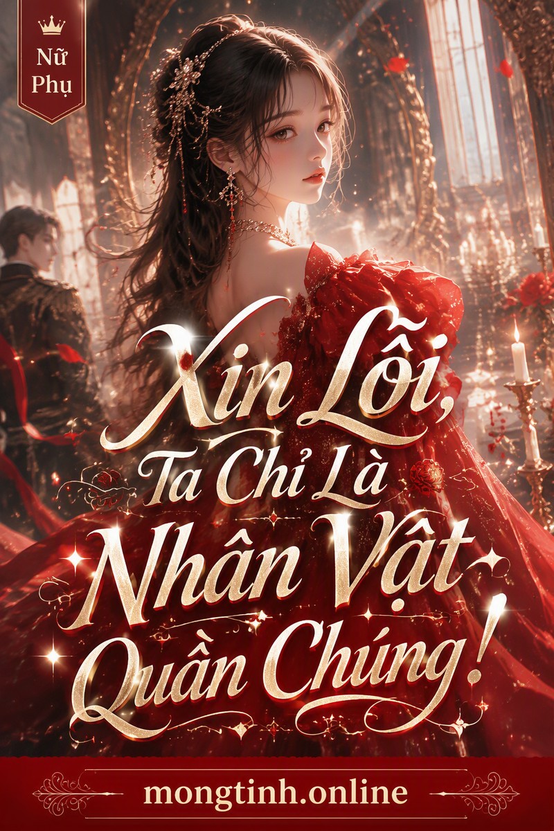 Xin Lỗi, Ta Chỉ Là Nhân Vật Quần Chúng!