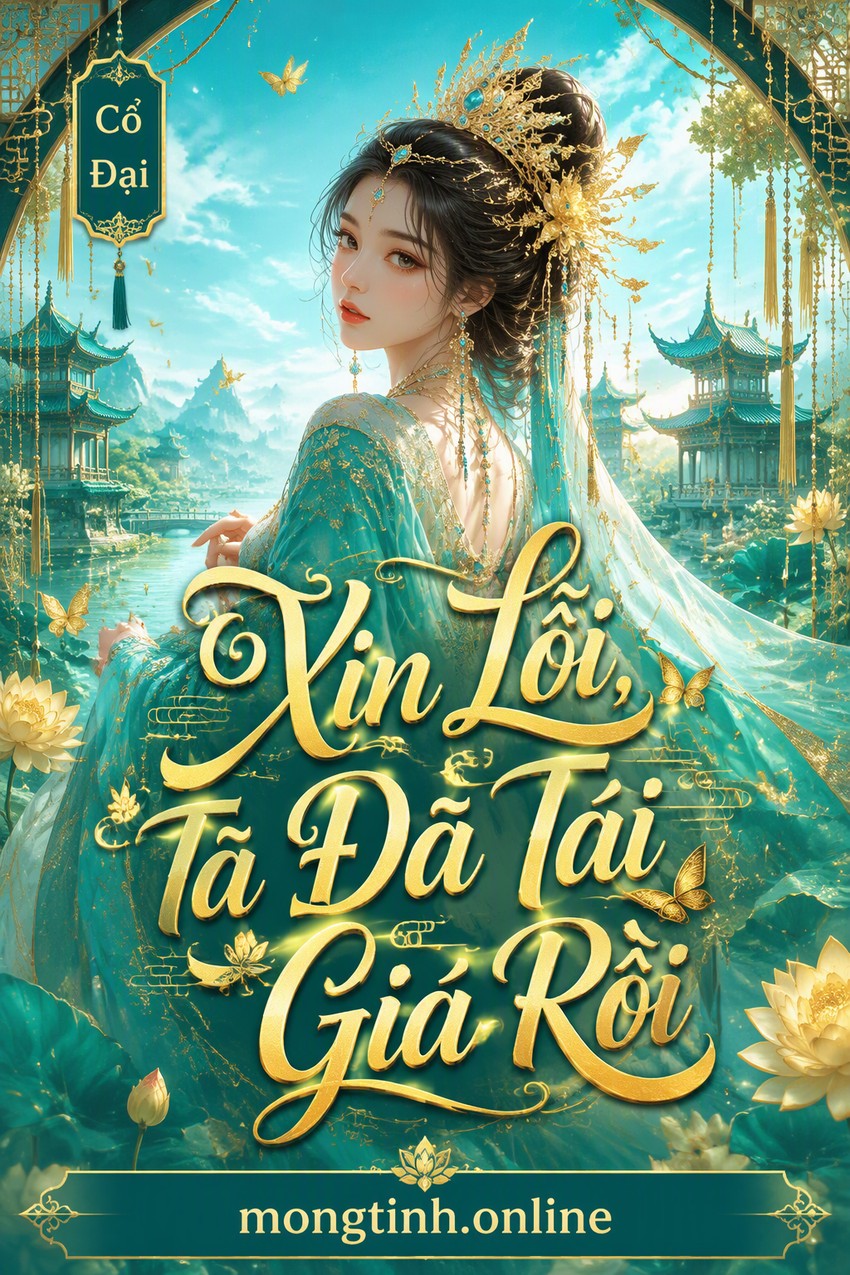 Xin Lỗi, Ta Đã Tái Giá Rồi