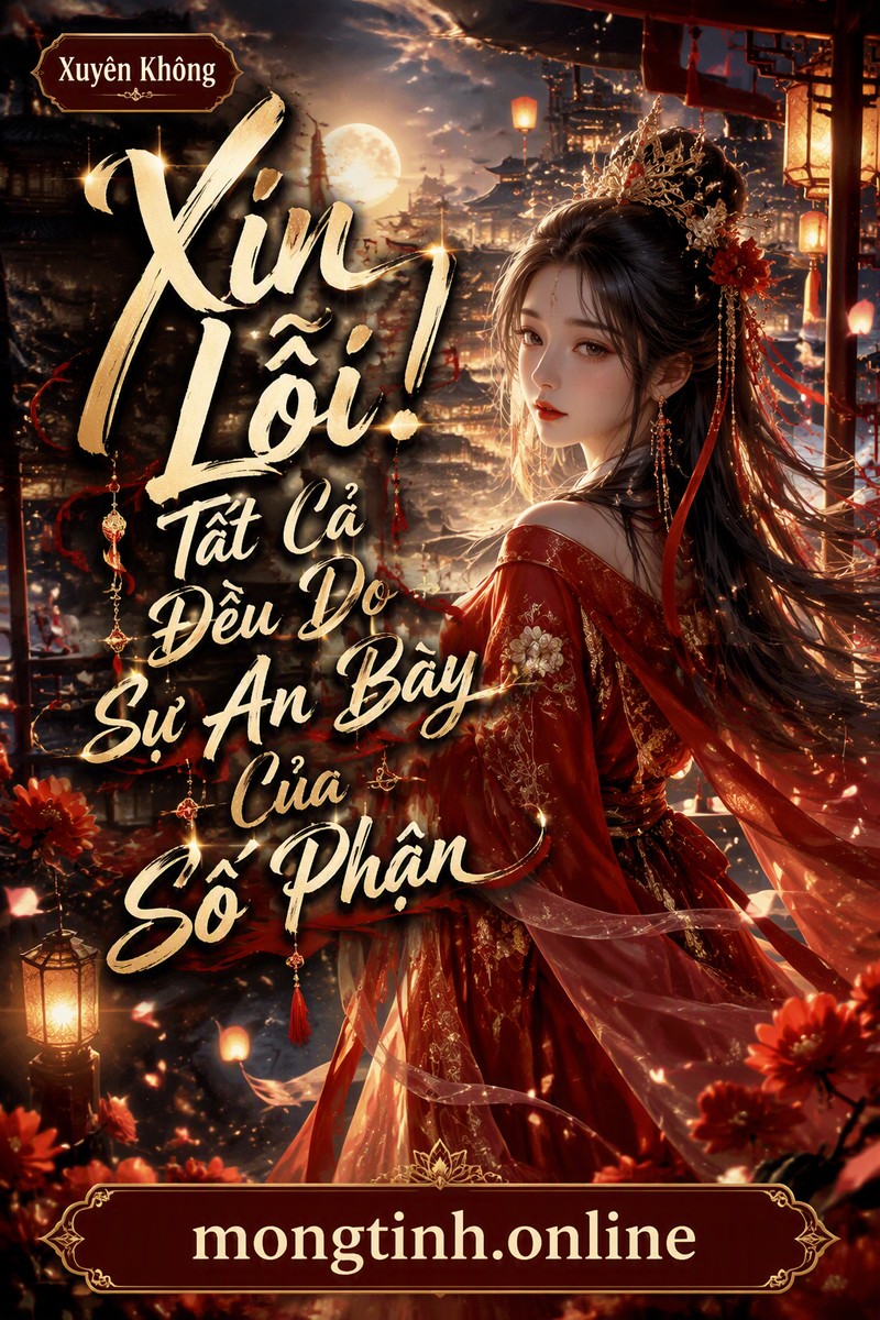 Xin Lỗi! Tất Cả Đều Do Sự An Bày Của Số Phận