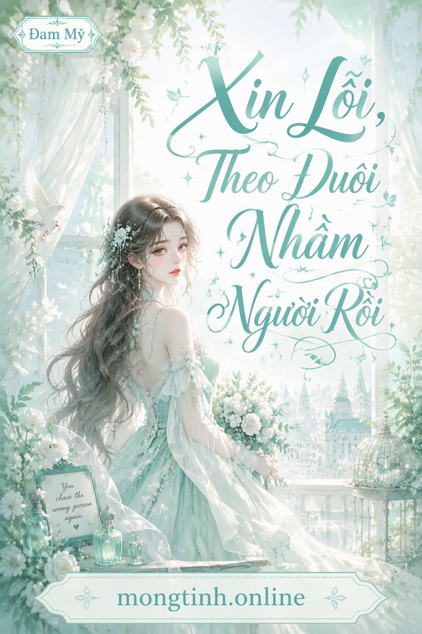 Xin Lỗi, Theo Đuôi Nhầm Người Rồi