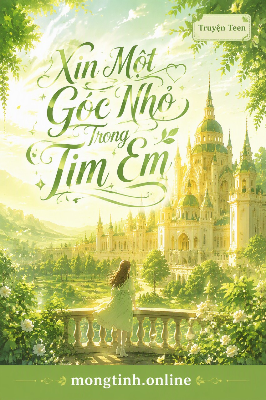 Xin Một Góc Nhỏ Trong Tim Em
