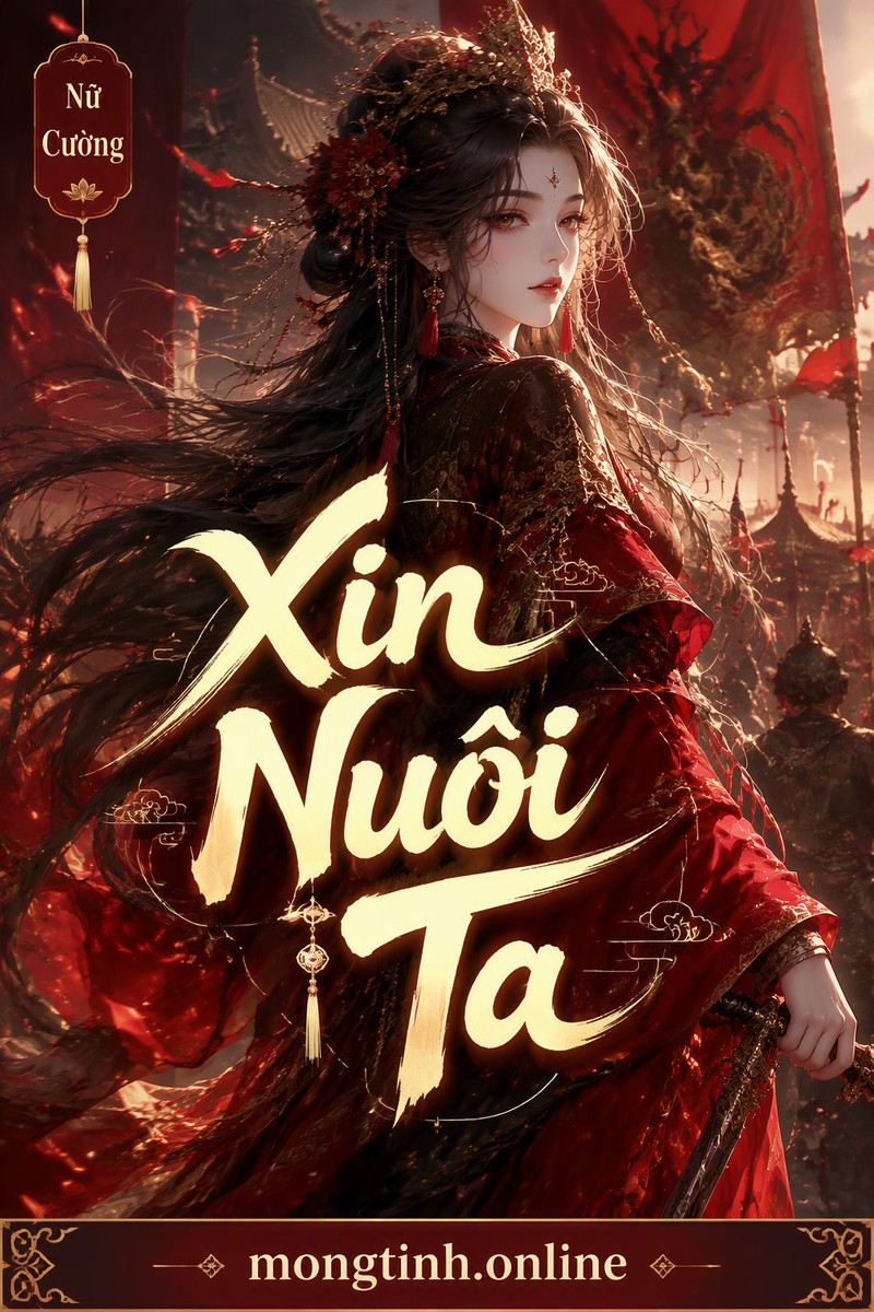 Xin Nuôi Ta