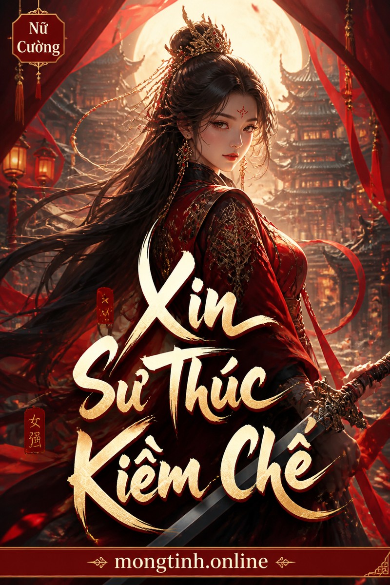 Xin Sư Thúc Kiềm Chế