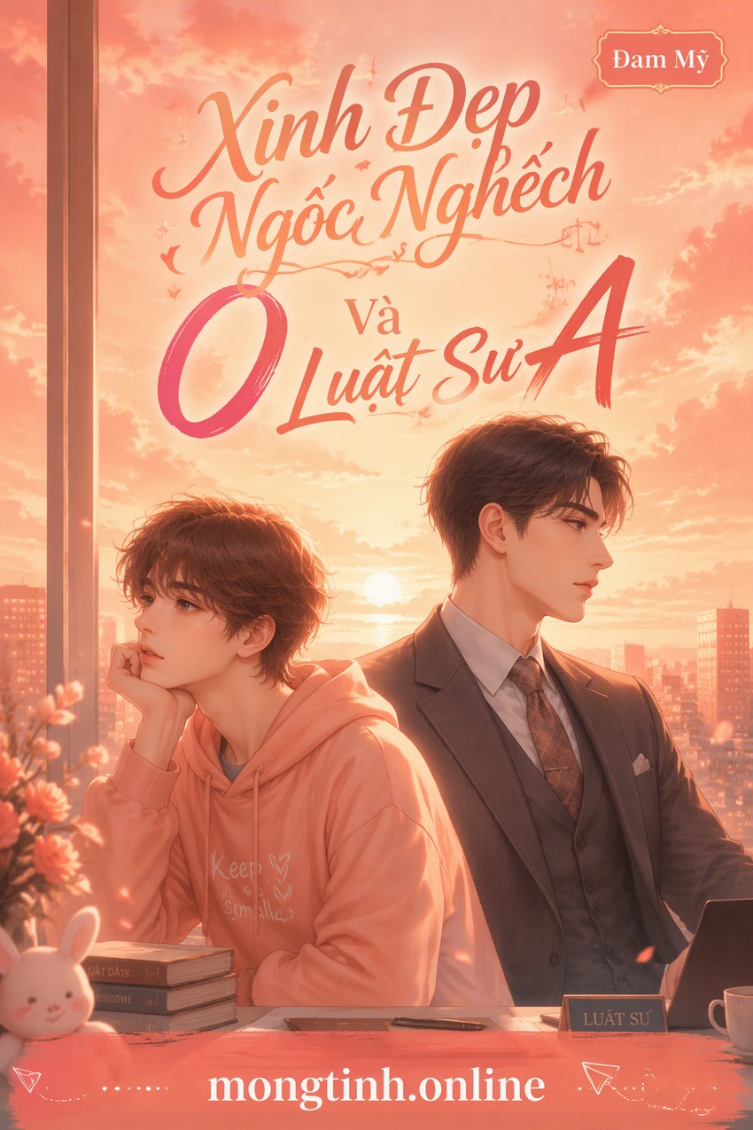 Xinh Đẹp Ngốc Nghếch O Và Luật Sư A