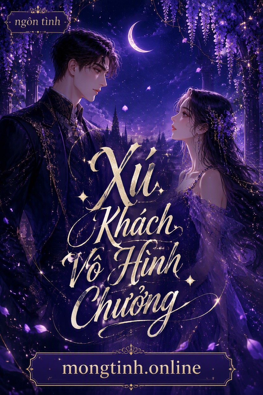 Xú Khách Vô Hình Chưởng