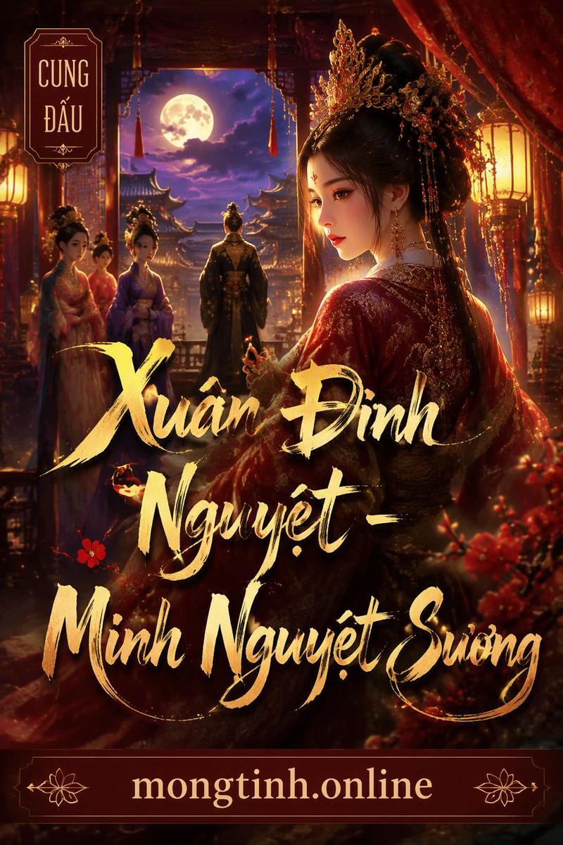 Xuân Đình Nguyệt - Minh Nguyệt Sương