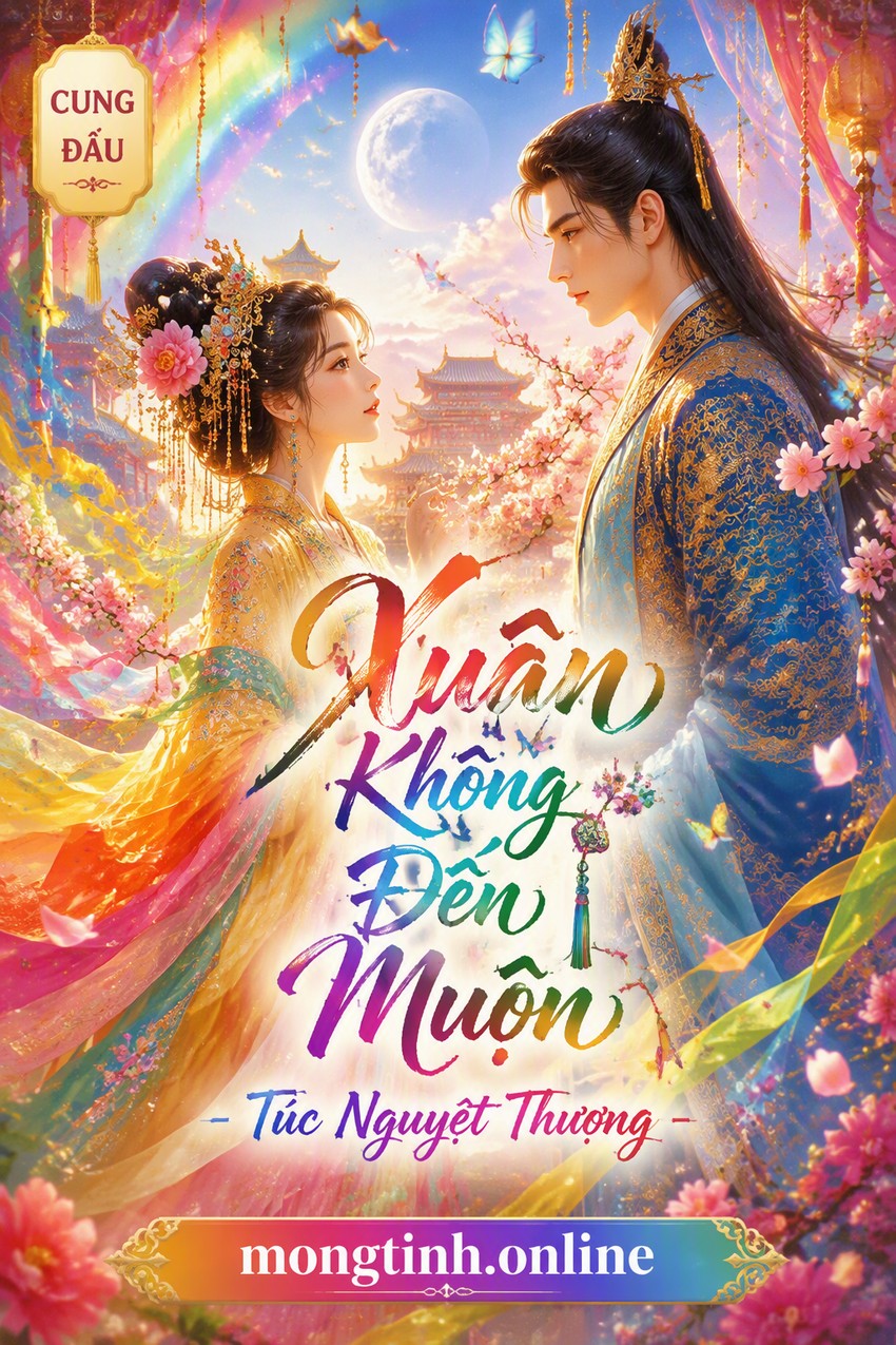 Xuân Không Đến Muộn - Túc Nguyệt Thượng