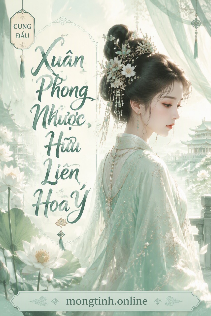 Xuân Phong Nhược Hữu Liên Hoa Ý