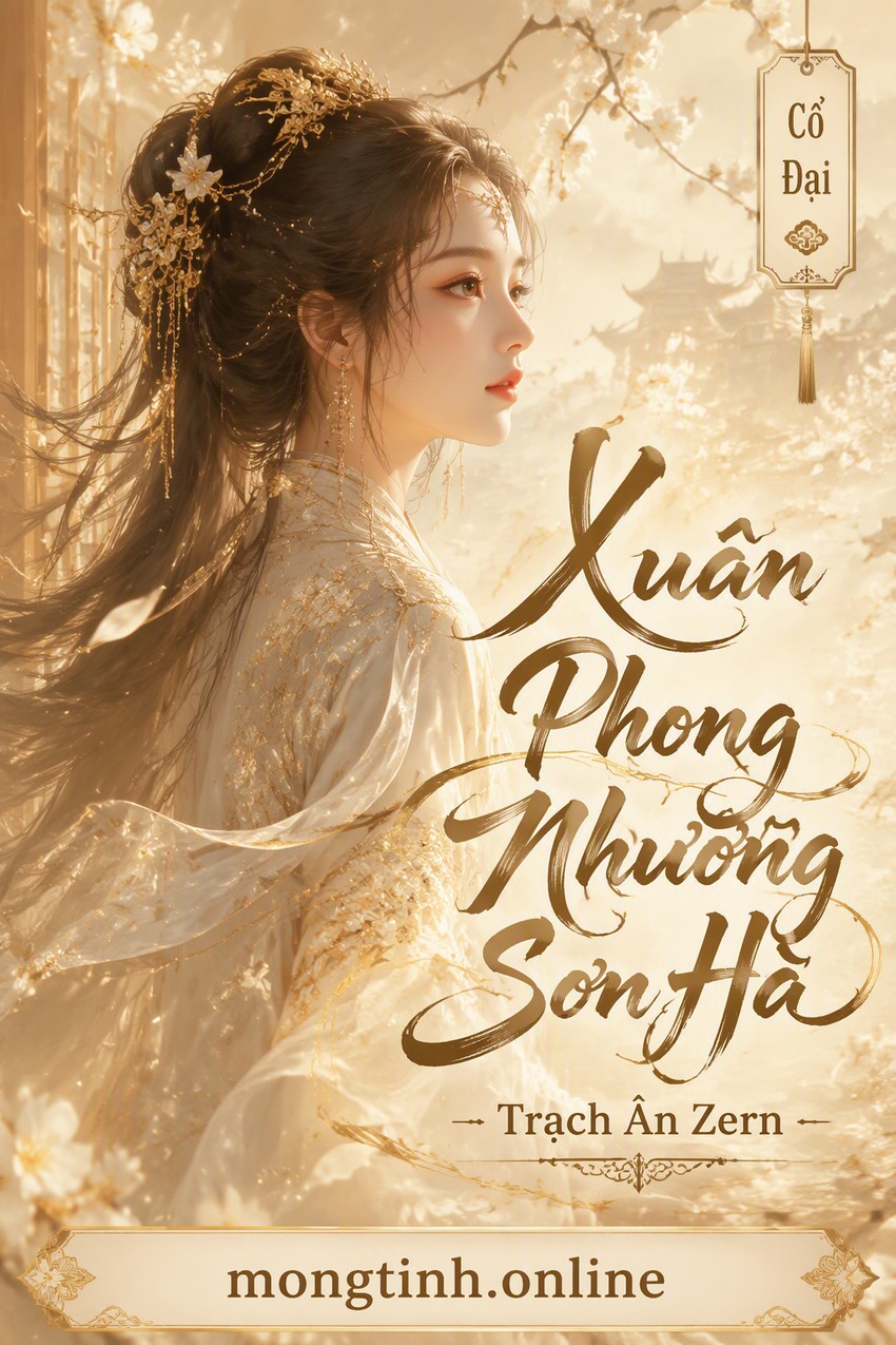 Xuân Phong Nhưỡng Sơn Hà - Trạch Ân Zern