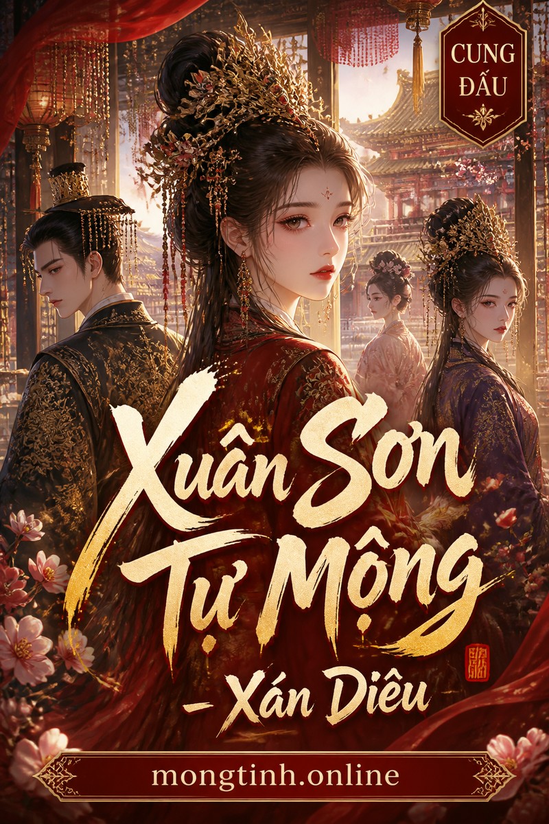 Xuân Sơn Tự Mộng - Xán Diêu