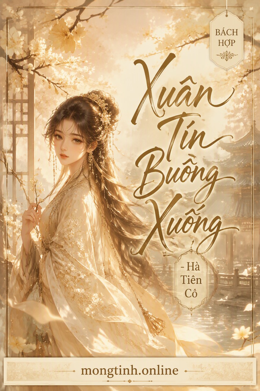 Xuân Tín Buông Xuống - Hà Tiên Cô