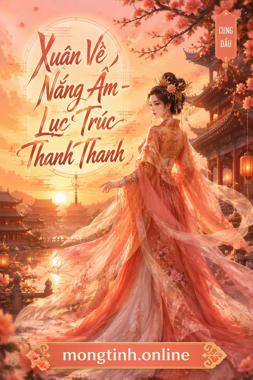 Xuân Về Nắng Ấm - Lục Trúc Thanh Thanh