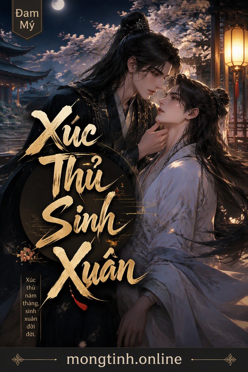 Xúc Thủ Sinh Xuân