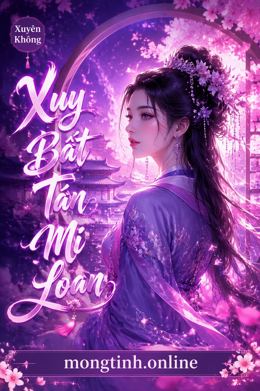 Xuy Bất Tán Mi Loan