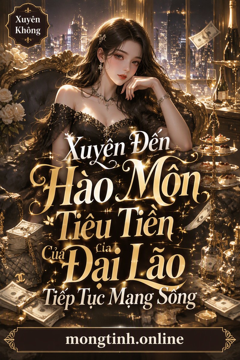 Xuyên Đến Hào Môn Tiêu Tiền Của Đại Lão Tiếp Tục Mạng Sống