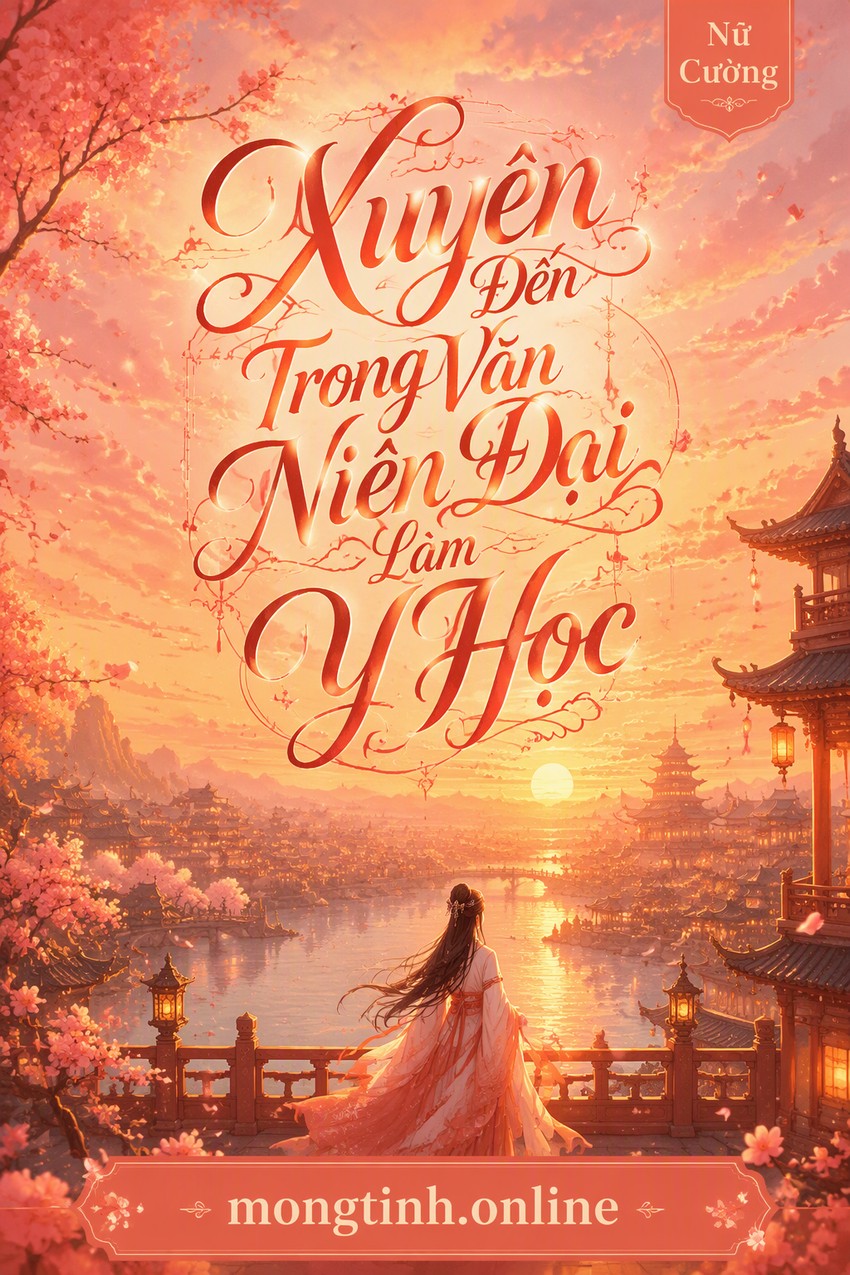 Xuyên Đến Trong Văn Niên Đại Làm Y Học