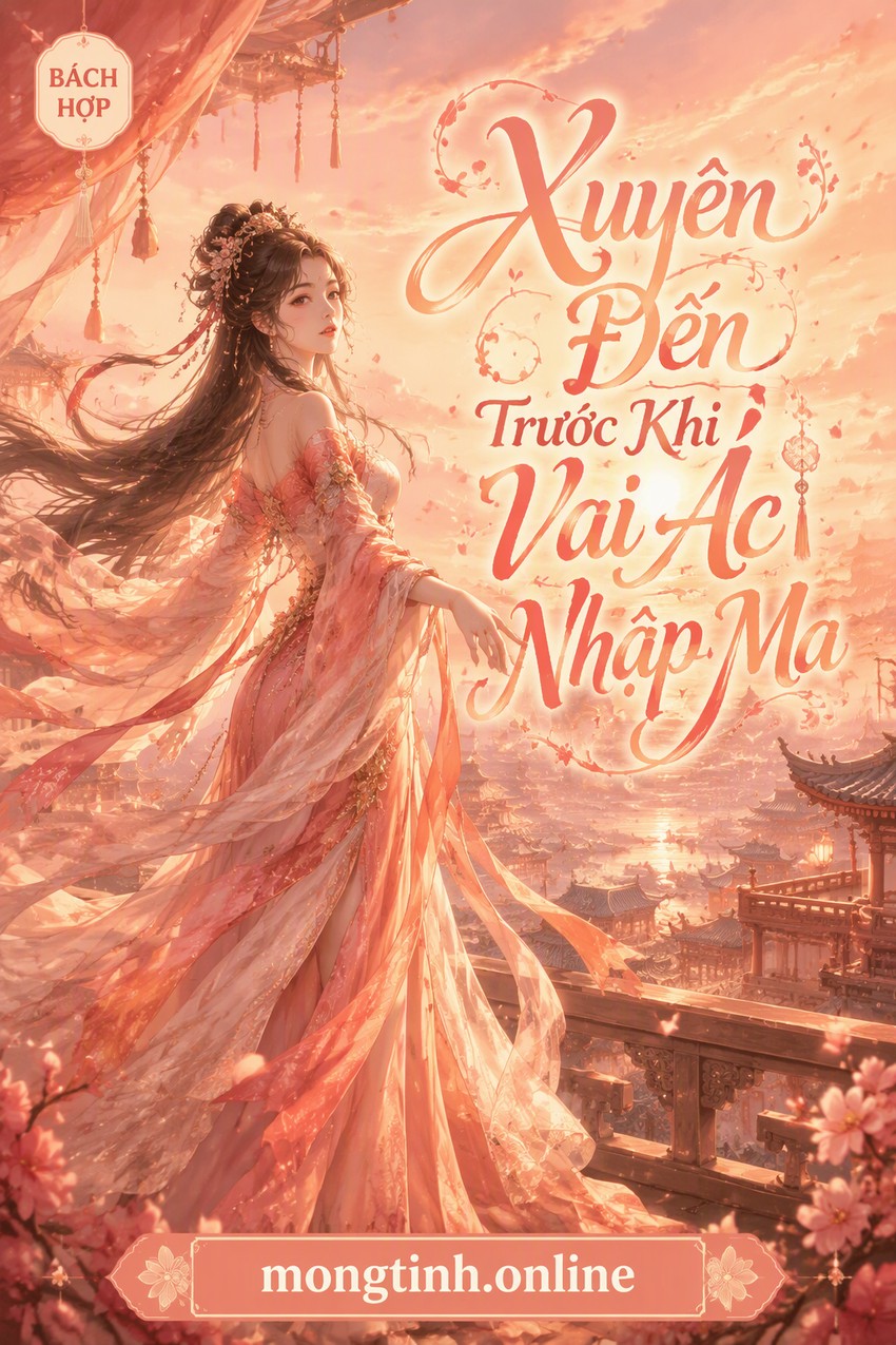 Xuyên Đến Trước Khi Vai Ác Nhập Ma