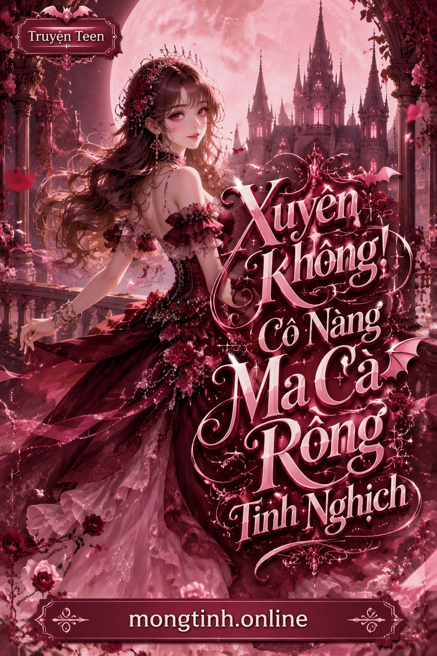 Xuyên Không! Cô Nàng Ma Cà Rồng Tinh Nghịch