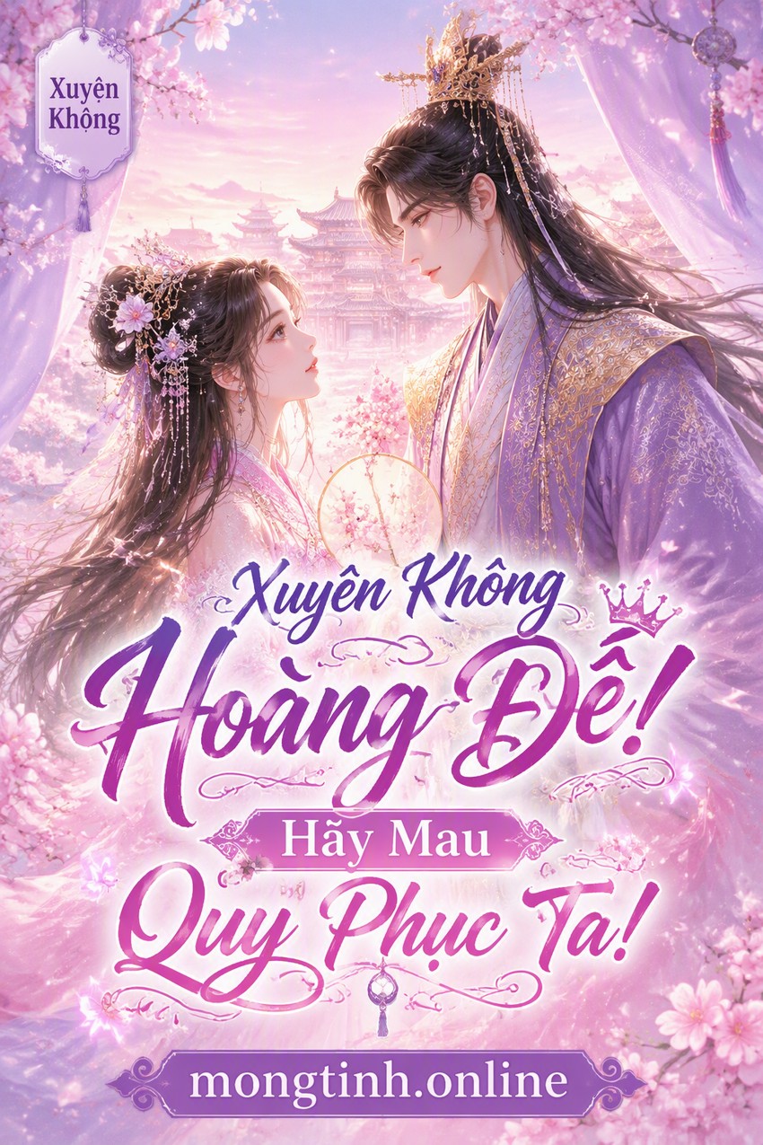Xuyên Không Hoàng Đế! Hãy Mau Quy Phục Ta!