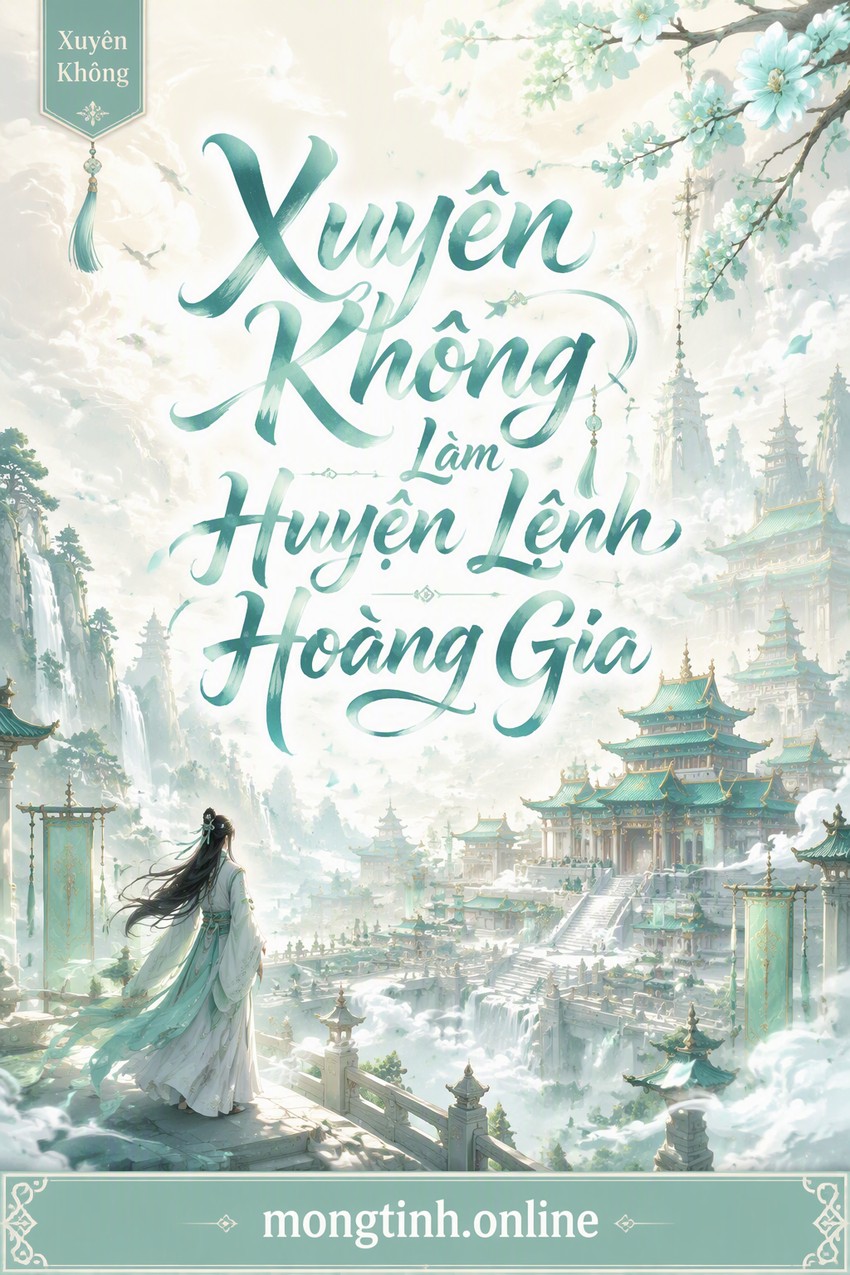 Xuyên Không Làm Huyện Lệnh Hoàng Gia