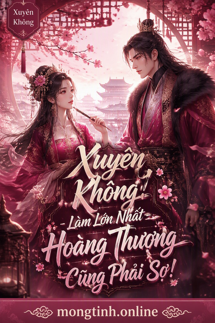 Xuyên Không Làm Lớn Nhất - Hoàng Thượng Cũng Phải Sợ!