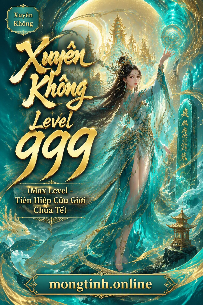 Xuyên Không Level 999 (Max Level - Tiên Hiệp Cửu Giới Chúa Tể)