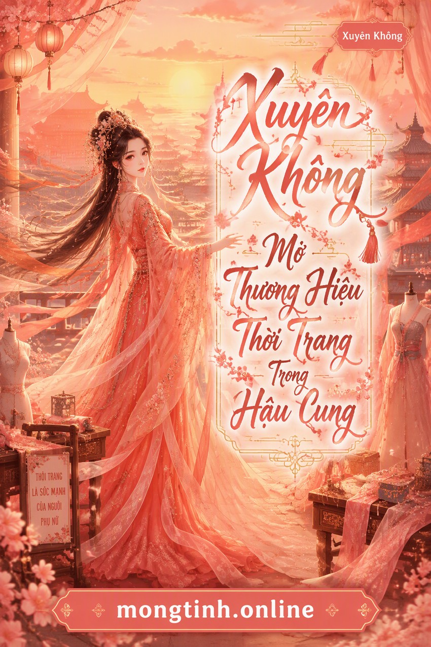 Xuyên Không Mở Thương Hiệu Thời Trang Trong Hậu Cung