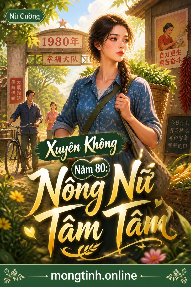 Xuyên Không Năm 80: Nông Nữ Tâm Tâm