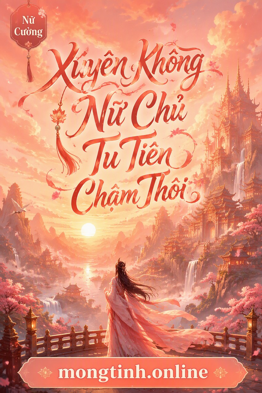 Xuyên Không Nữ Chủ Tu Tiên Chậm Thôi