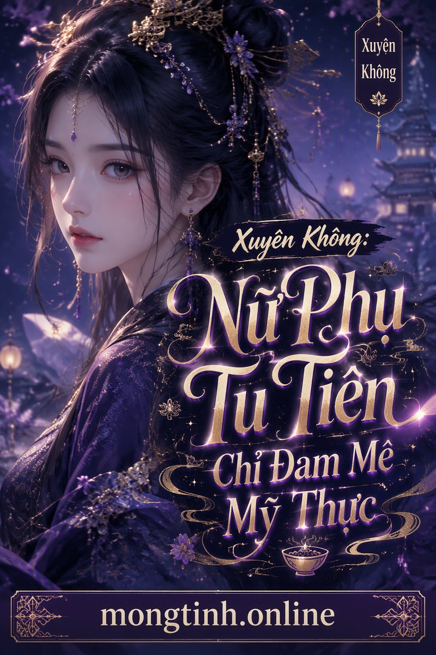 Xuyên Không: Nữ Phụ Tu Tiên Chỉ Đam Mê Mỹ Thực