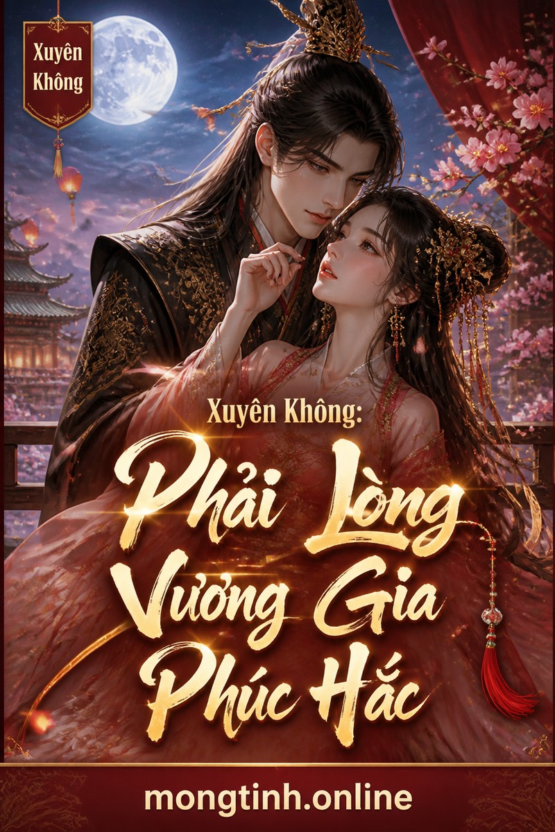 Xuyên Không: Phải Lòng Vương Gia Phúc Hắc