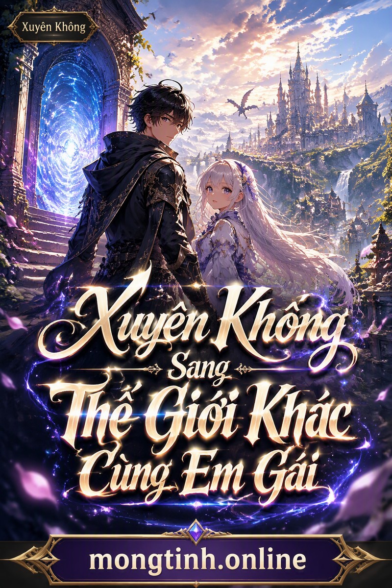 Xuyên Không Sang Thế Giới Khác Cùng Em Gái