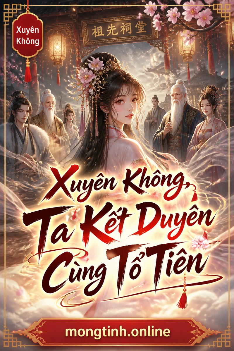 Xuyên Không, Ta Kết Duyên Cùng Tổ Tiên