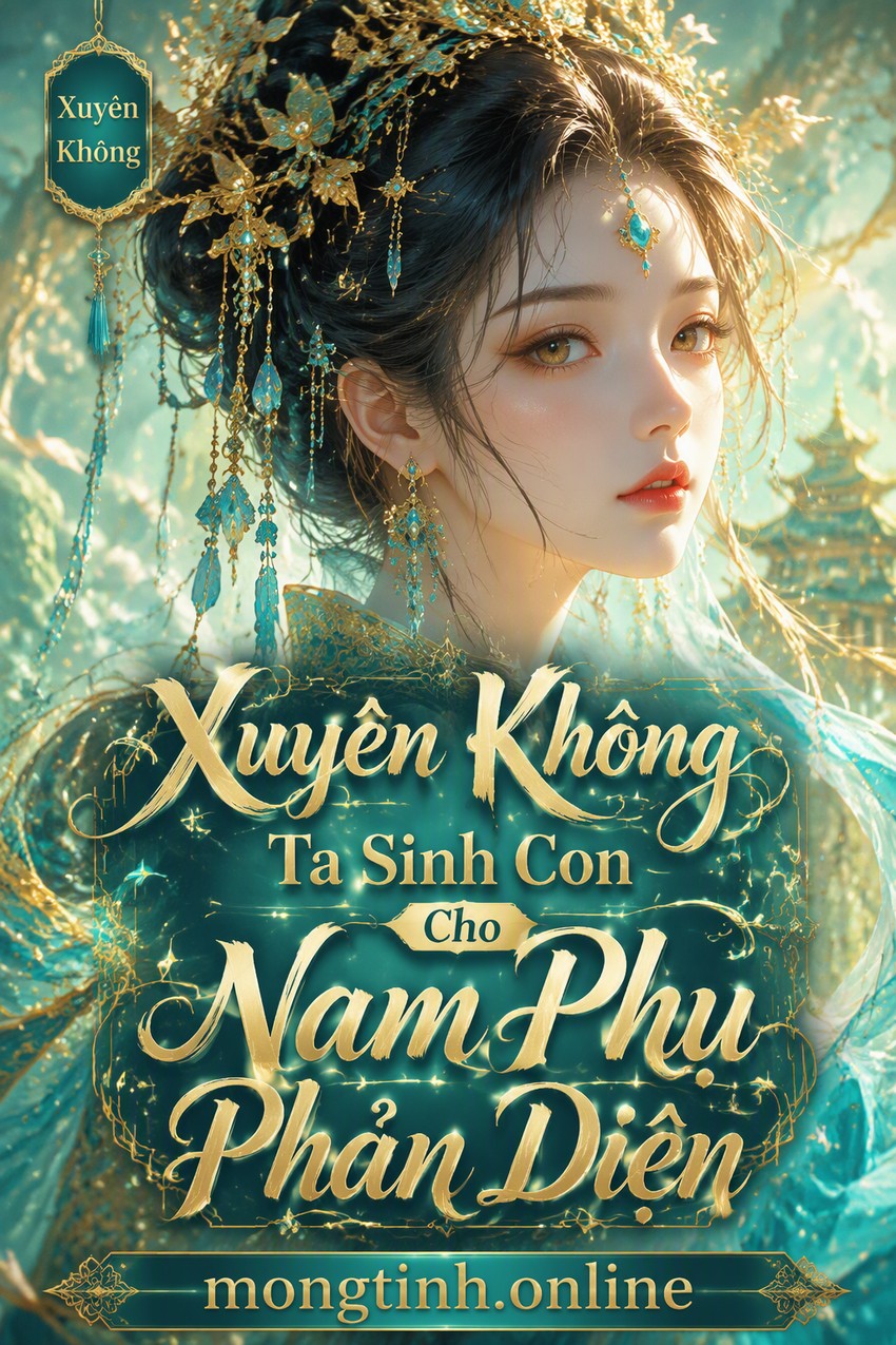Xuyên Không Ta Sinh Con Cho Nam Phụ Phản Diện