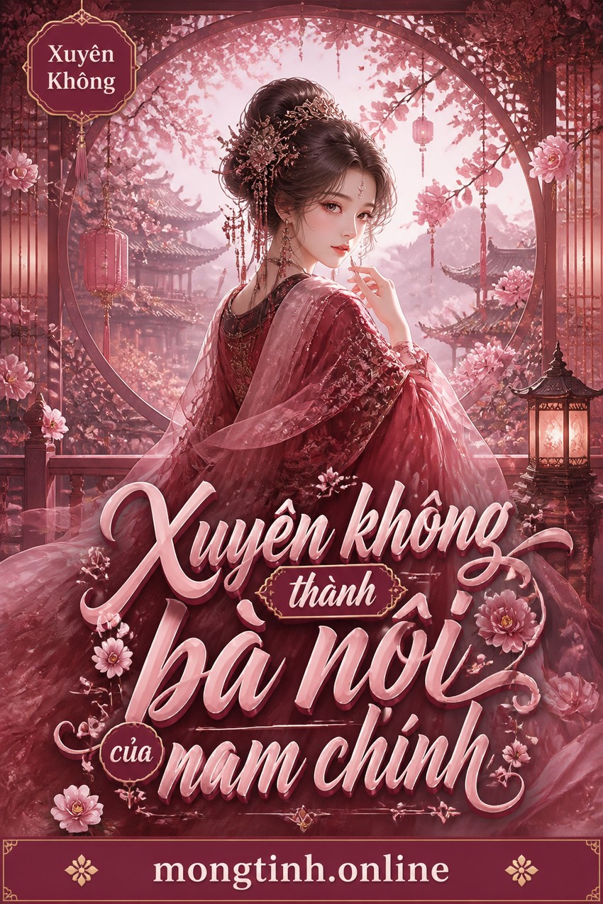 Xuyên không thành bà nội của nam chính