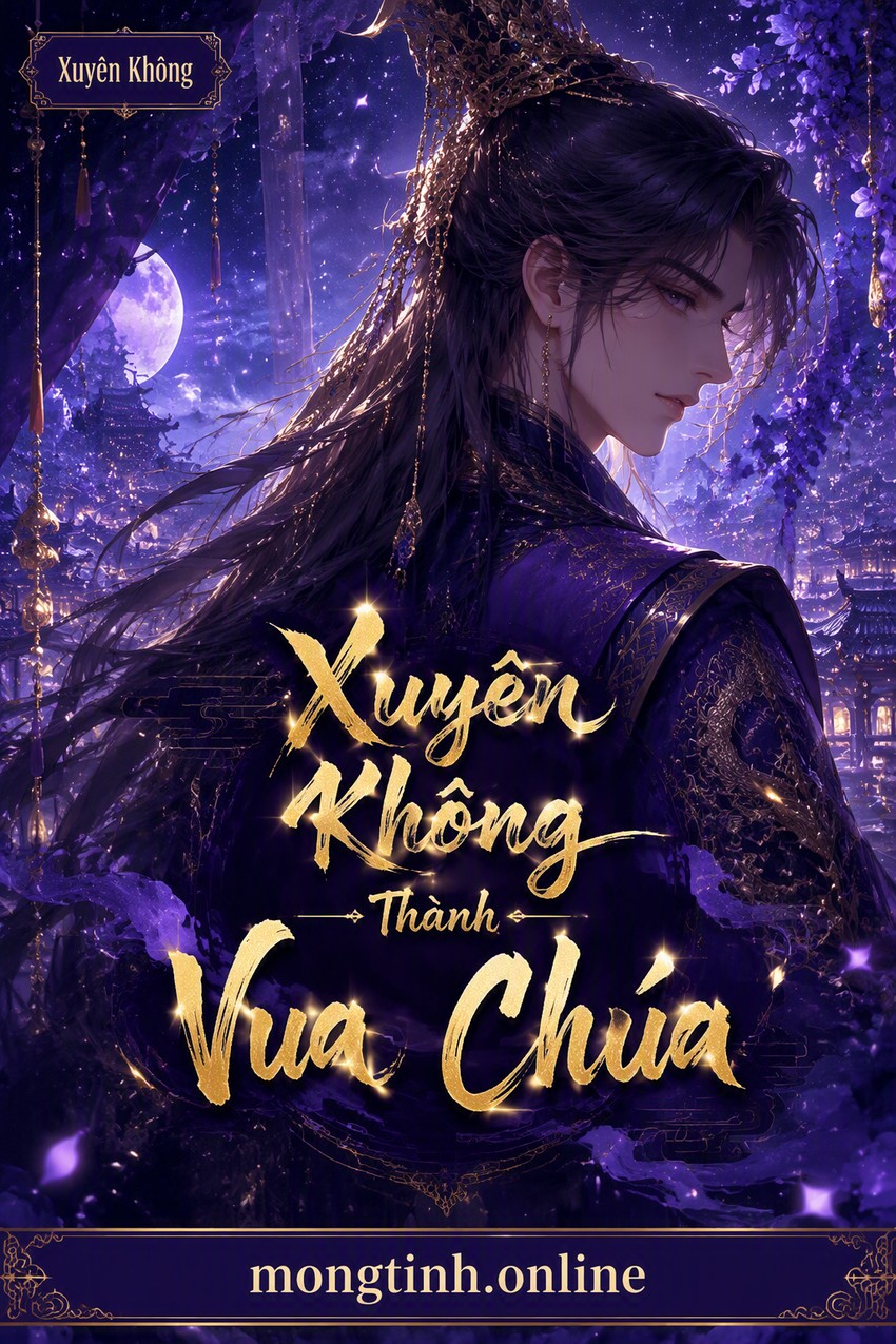 Xuyên Không Thành Vua Chúa