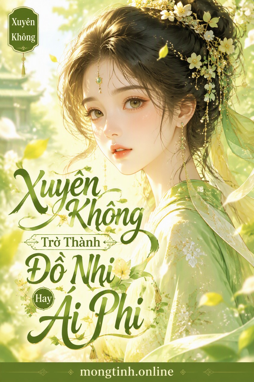 Xuyên Không Trở Thành Đồ Nhi Hay Ái Phi