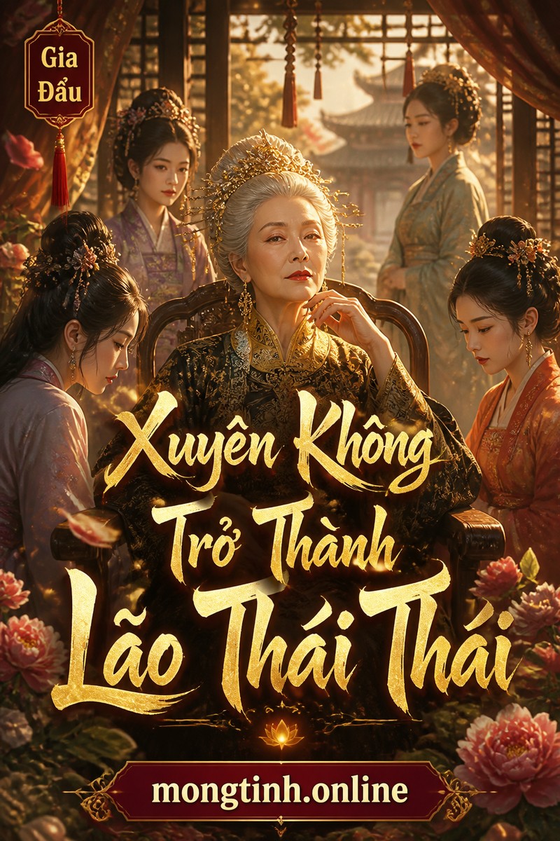 Xuyên Không Trở Thành Lão Thái Thái